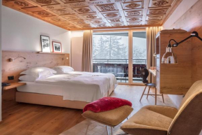 Swiss Alpine Hotel Allalin Zermatt